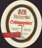 Beer coaster scherdel-24