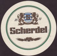 Beer coaster scherdel-31