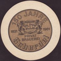 Beer coaster scherdel-38-small