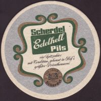 Beer coaster scherdel-44