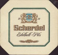 Beer coaster scherdel-5-small