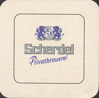 Beer coaster scherdel-7