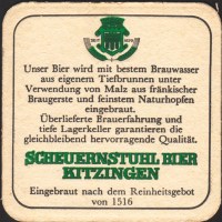 Beer coaster scheuernstuhl-3-zadek-small