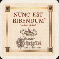 Beer coaster scheyern-kloster-1-small