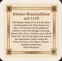 Beer coaster scheyern-kloster-1-zadek-small