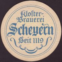 Pivní tácek scheyern-kloster-3-oboje