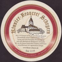 Beer coaster scheyern-kloster-4-zadek