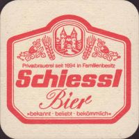 Pivní tácek schiessl-3-zadek