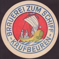 Beer coaster schiffbrauerei-kaufbeuren-5