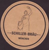 Beer coaster schiller-brau-1