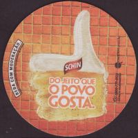 Beer coaster schincariol-18-zadek-small