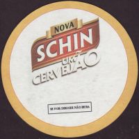 Beer coaster schincariol-24