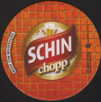 Beer coaster schincariol-25