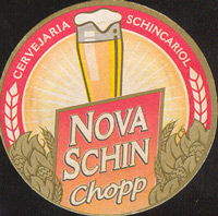 Beer coaster schincariol-3-oboje