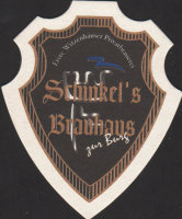 Beer coaster schinkels-brauhaus-1