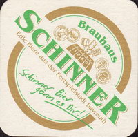 Beer coaster schinner-1
