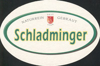 Beer coaster schladminger-1-oboje