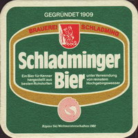 Beer coaster schladminger-10