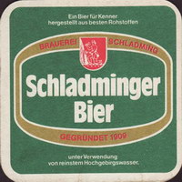 Beer coaster schladminger-2-oboje-small