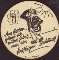 Beer coaster schladminger-22-zadek-small