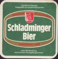 Beer coaster schladminger-33