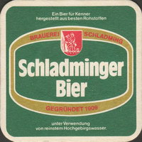 Beer coaster schladminger-4