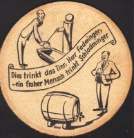 Beer coaster schladminger-40-zadek-small