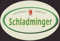 Beer coaster schladminger-8