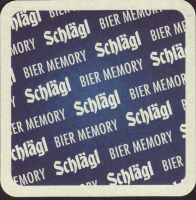 Beer coaster schlagl-23