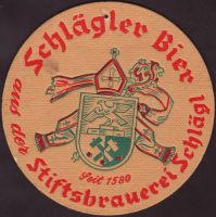 Beer coaster schlagl-29