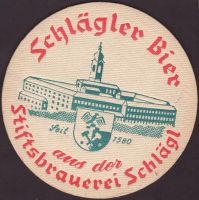 Beer coaster schlagl-32-small