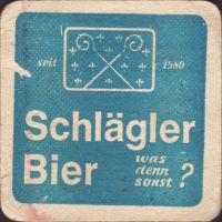 Beer coaster schlagl-37-oboje-small