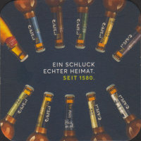 Beer coaster schlagl-42-zadek