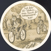 Beer coaster schlappeseppel-1-zadek