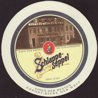 Beer coaster schlappeseppel-20