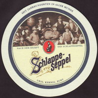 Beer coaster schlappeseppel-21