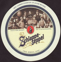 Beer coaster schlappeseppel-23