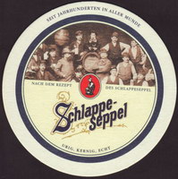 Beer coaster schlappeseppel-24