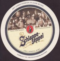 Beer coaster schlappeseppel-31