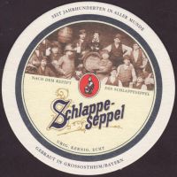 Beer coaster schlappeseppel-32