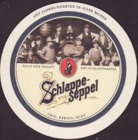 Beer coaster schlappeseppel-37