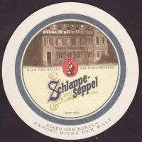 Beer coaster schlappeseppel-43