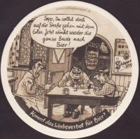 Beer coaster schlappeseppel-44-zadek