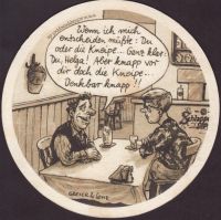 Beer coaster schlappeseppel-45-zadek