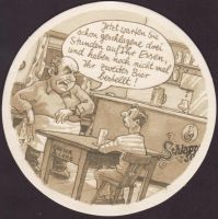 Beer coaster schlappeseppel-49-zadek-small