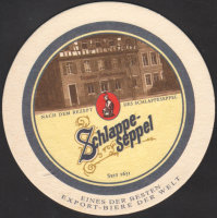 Beer coaster schlappeseppel-54