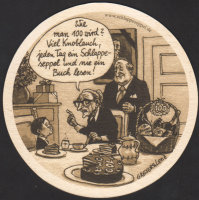 Beer coaster schlappeseppel-54-zadek-small