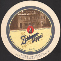 Beer coaster schlappeseppel-57