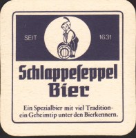 Pivní tácek schlappeseppel-67-oboje-small
