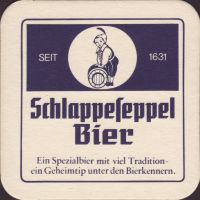 Beer coaster schlappeseppel-7